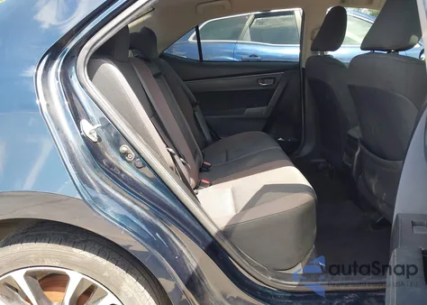 2019 Toyota Corolla Le from USA, damaged, VIN 2T1BURHE5KC154407